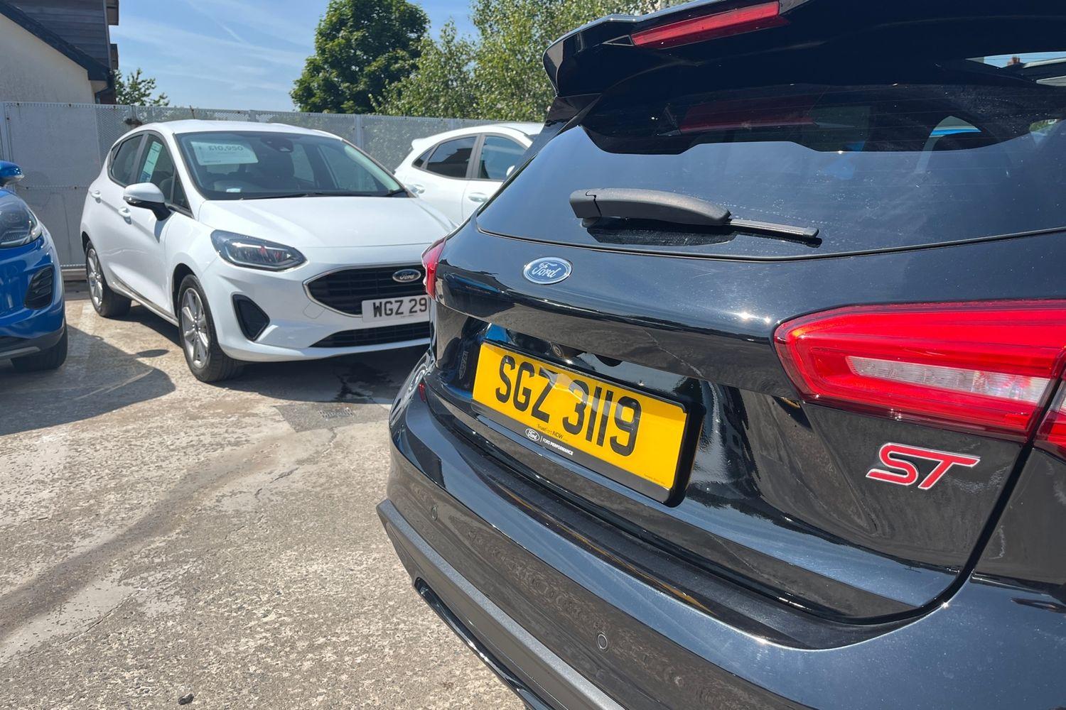 Ford FOCUS Photo 39