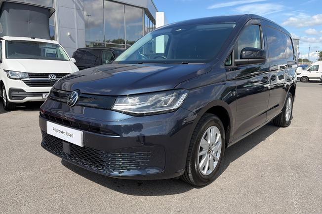 VOLKSWAGEN Caddy Maxi Photo 32