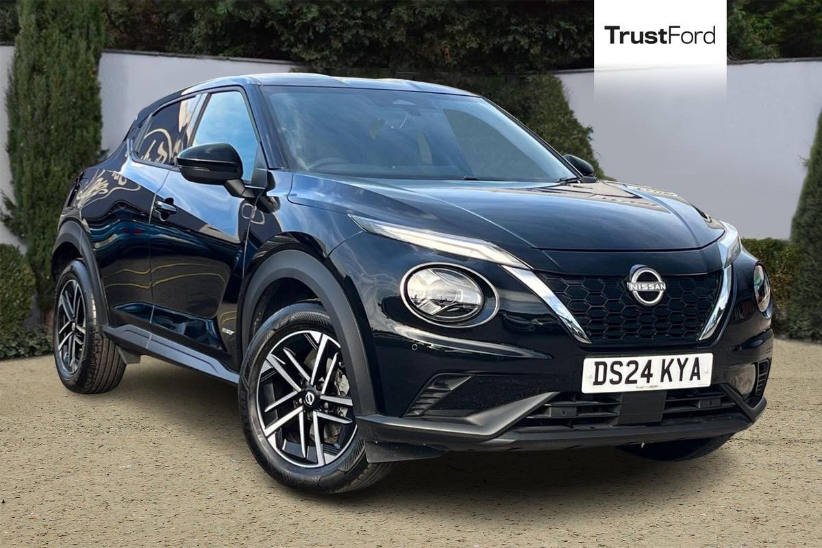 Nissan Juke dealer public-web source image