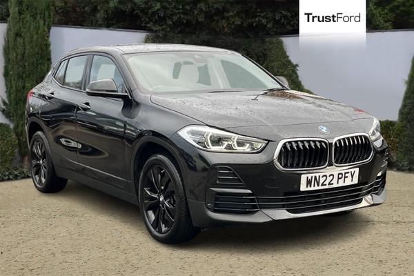 Used BMW X2 WN22PFY