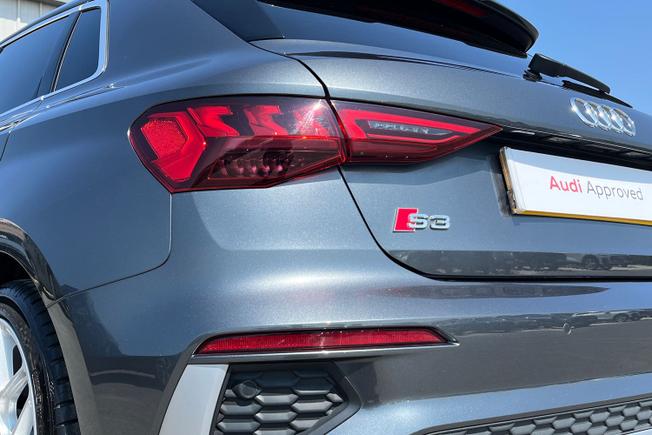 AUDI S3 Photo 59