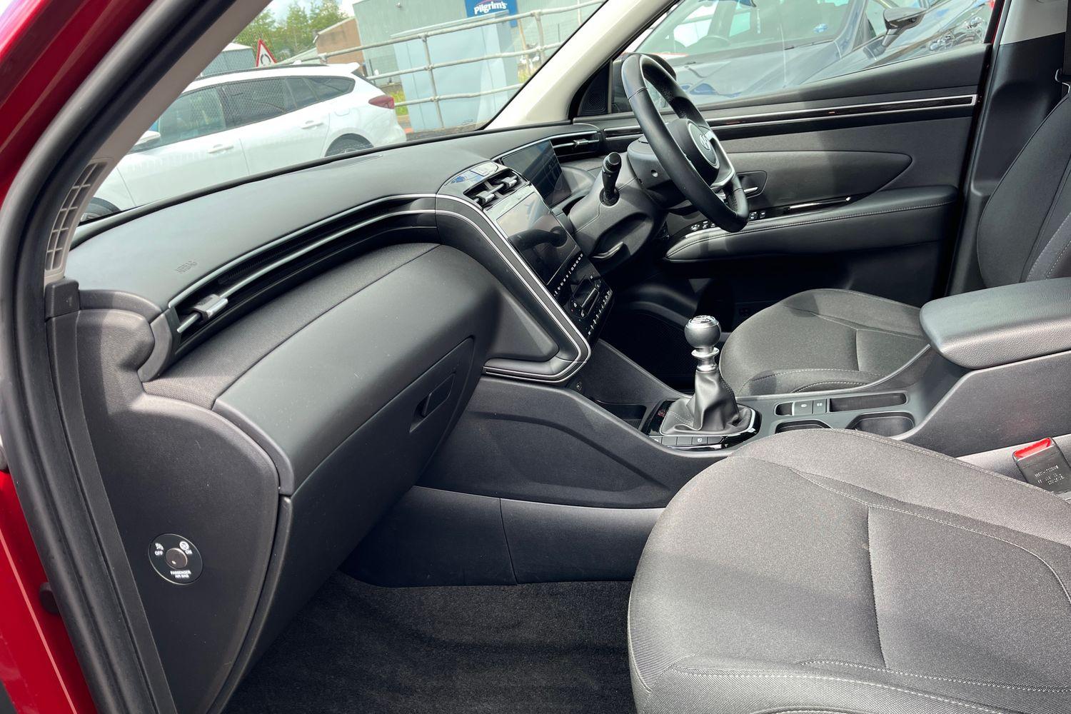 Hyundai TUCSON Photo 17