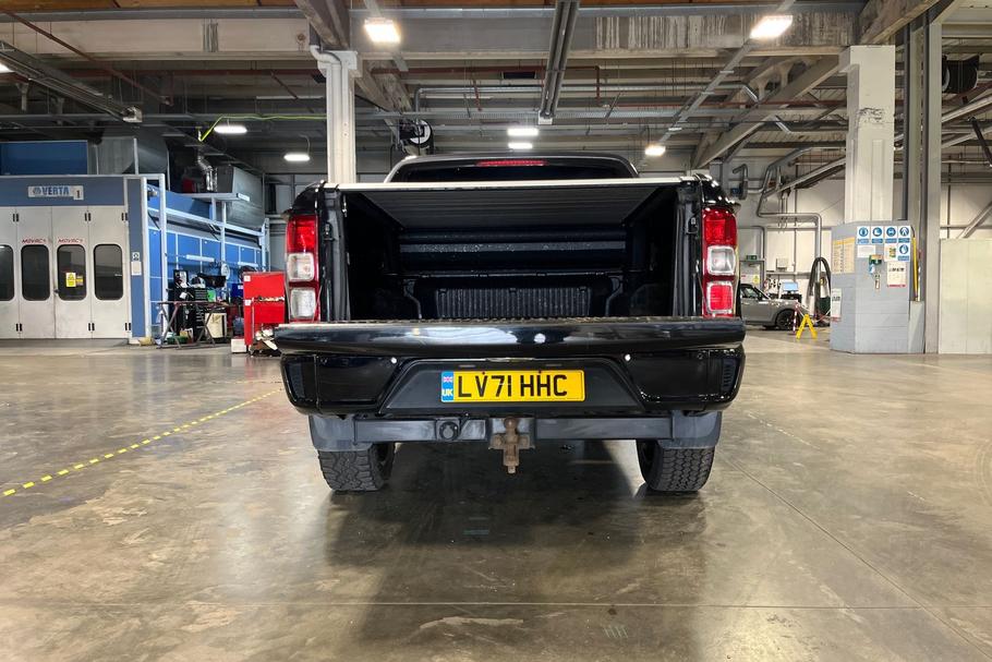 Used Ford RANGER LV71HHC 6