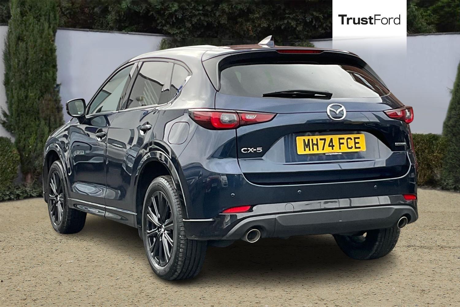 Mazda CX-5 Photo 1