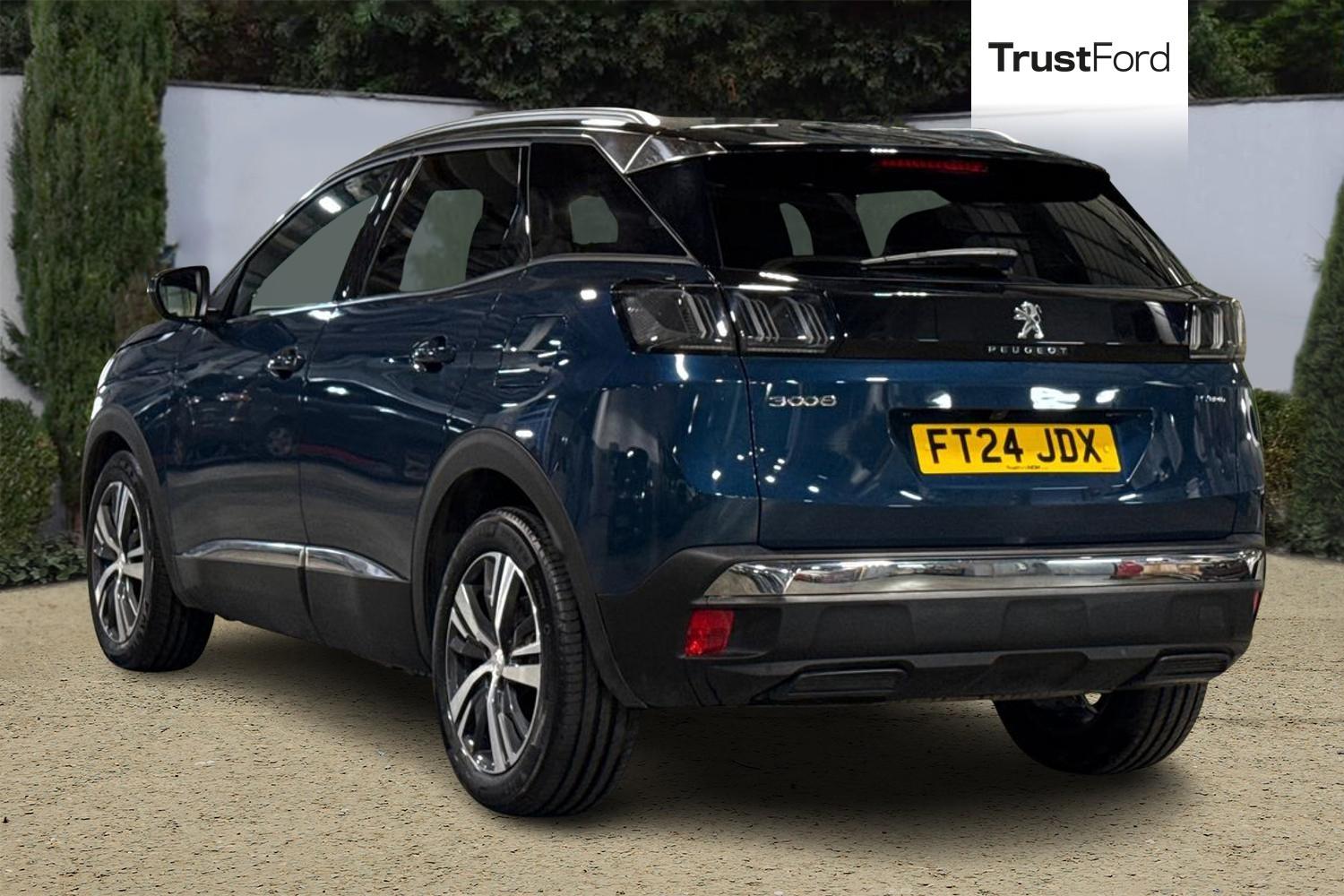 Peugeot 3008 Photo 1
