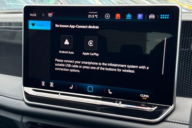 VOLKSWAGEN Tiguan Photo 21