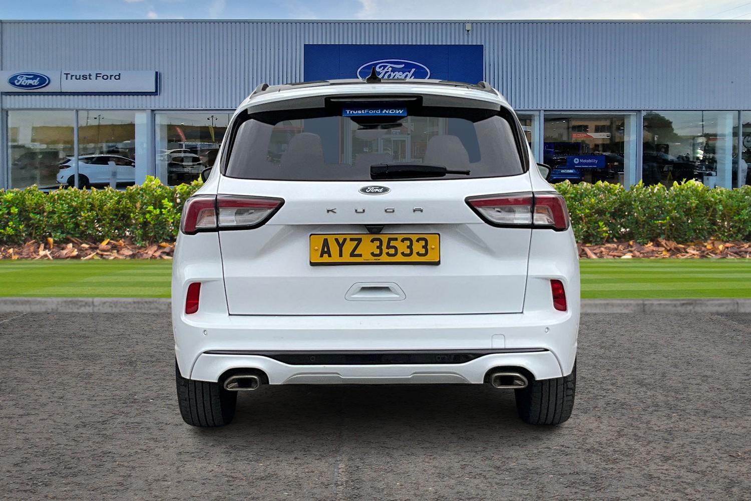 Ford KUGA Photo 6