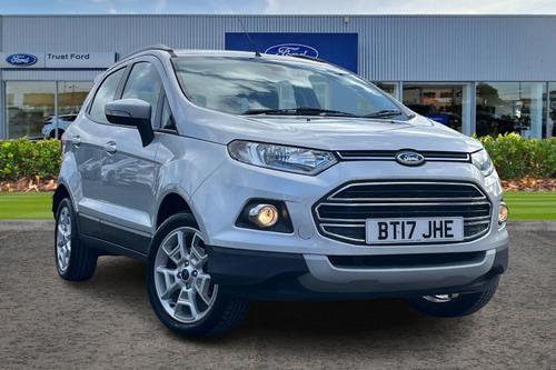 Used Ford ECOSPORT BT17JHE 1