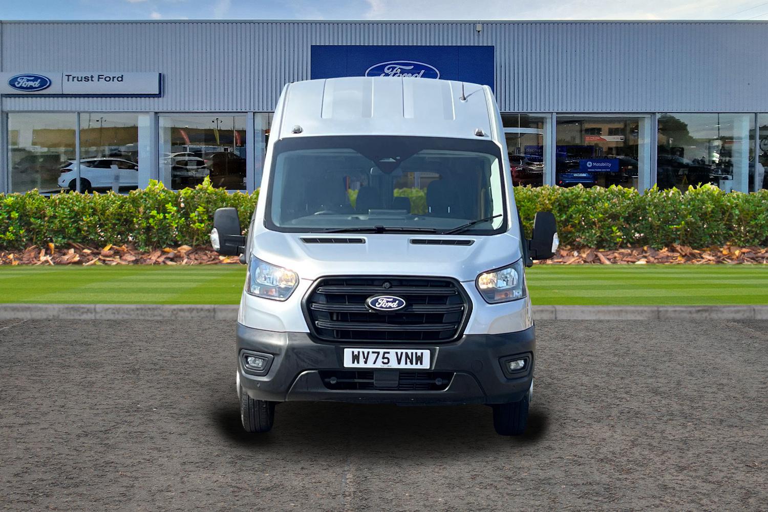 Ford TRANSIT Photo 11