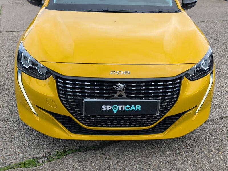 Used Peugeot 208 SB73DXZ 28