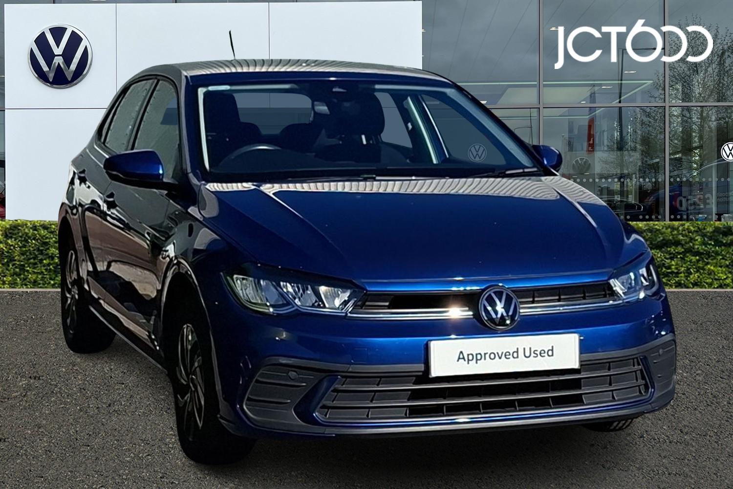 2023 Volkswagen Polo