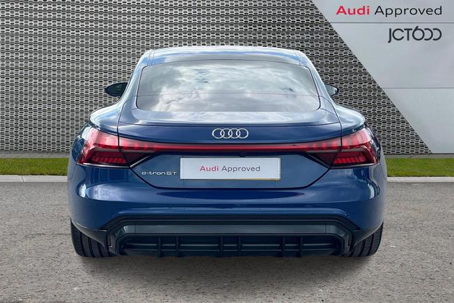 AUDI E-Tron Gt Photo 7