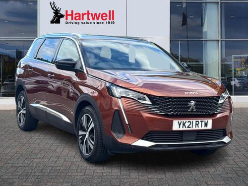 2021 Peugeot 5008