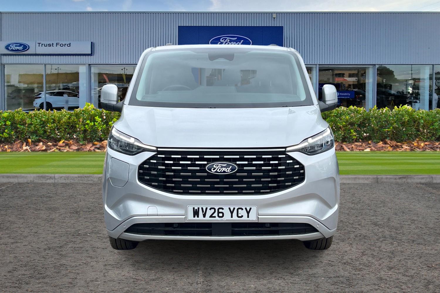 Ford TOURNEO CUSTOM Photo 11