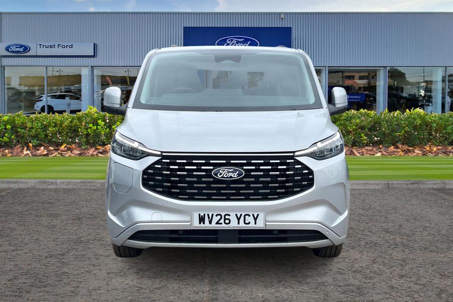 Used Ford TOURNEO CUSTOM WV26YCY 12