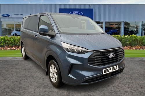 Used Ford TRANSIT CUSTOM WO25HVB 1