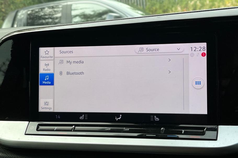 Used Ford Tourneo Connect 28