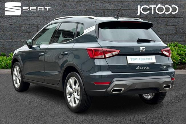 SEAT Arona Photo 3
