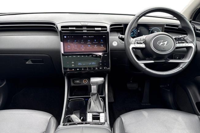 HYUNDAI Tucson Photo 10