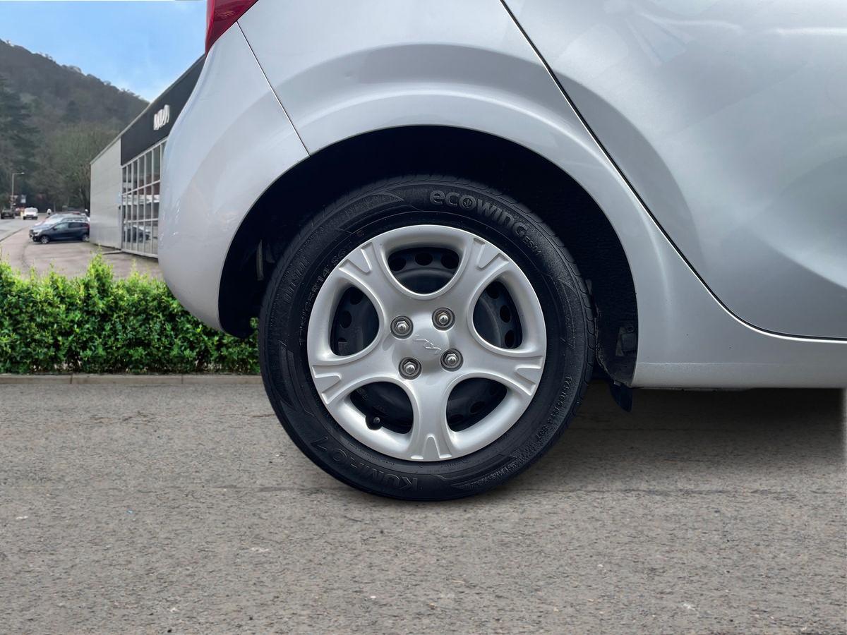 2022 KIA Picanto thumbnail 8