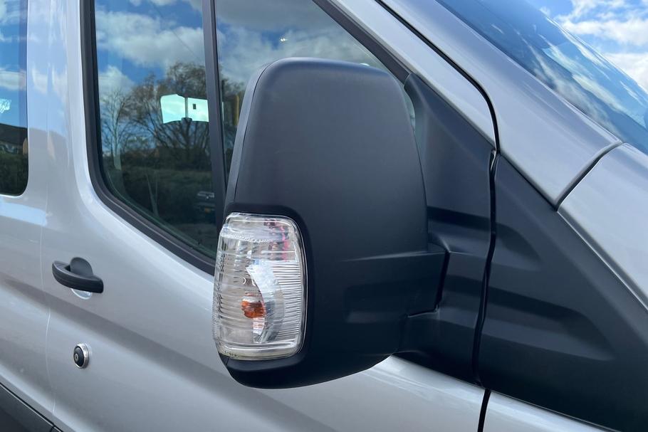 Used FORD TRANSIT WM23YLU 16