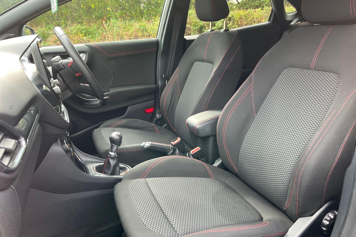 Ford Puma Photo 18