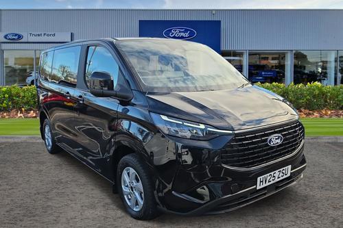 Used Ford TOURNEO CUSTOM HV25ZSU 1