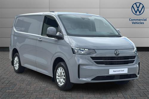 VOLKSWAGEN Transporter 2.0 TDI T28 Commerce Pro Panel Van 5dr Diesel Manual FWD SWB Euro 6 (s/s) (150 ps)