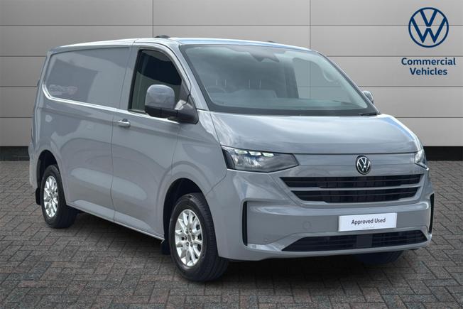 VOLKSWAGEN Transporter Photo 1
