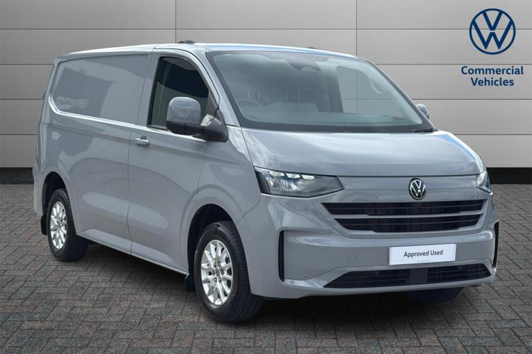 Used VOLKSWAGEN Transporter