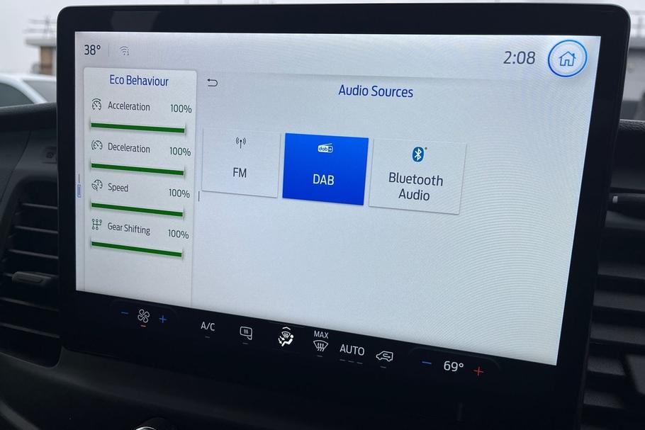 Used FORD TRANSIT YP75KHE 15