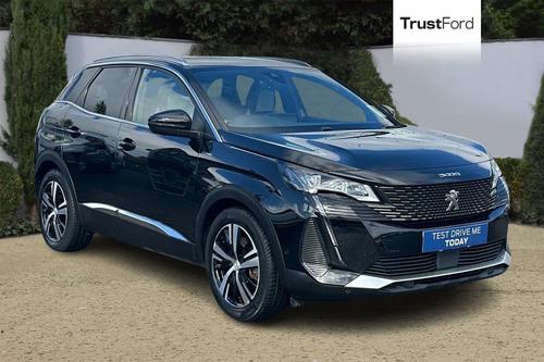 Used Peugeot 3008 J67120 1