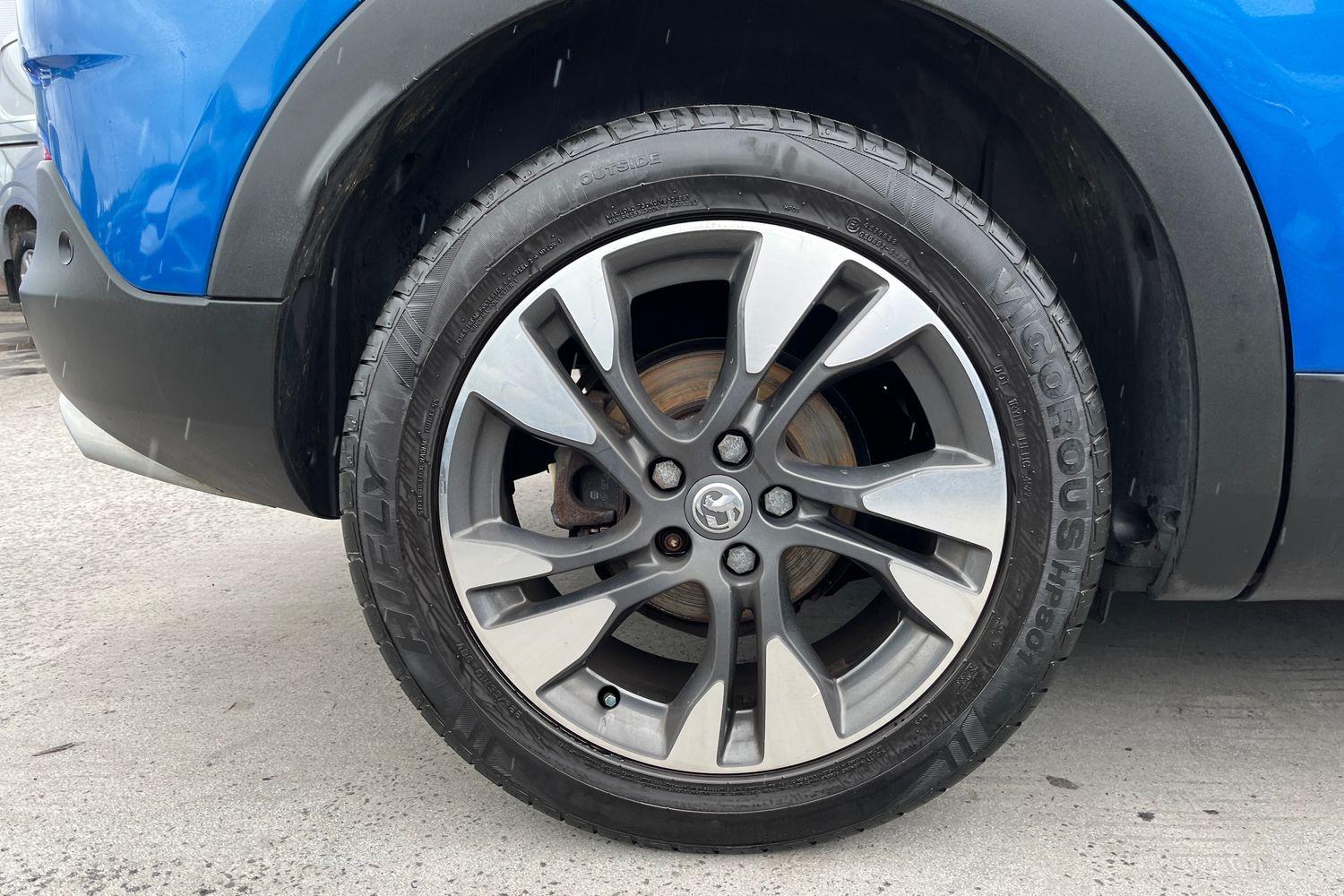 Vauxhall GRANDLAND X Photo 7