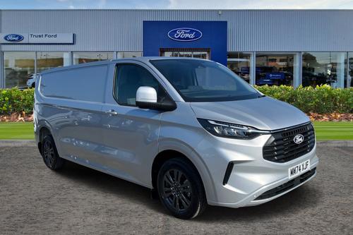 Used Ford TRANSIT CUSTOM MM74XJF 1