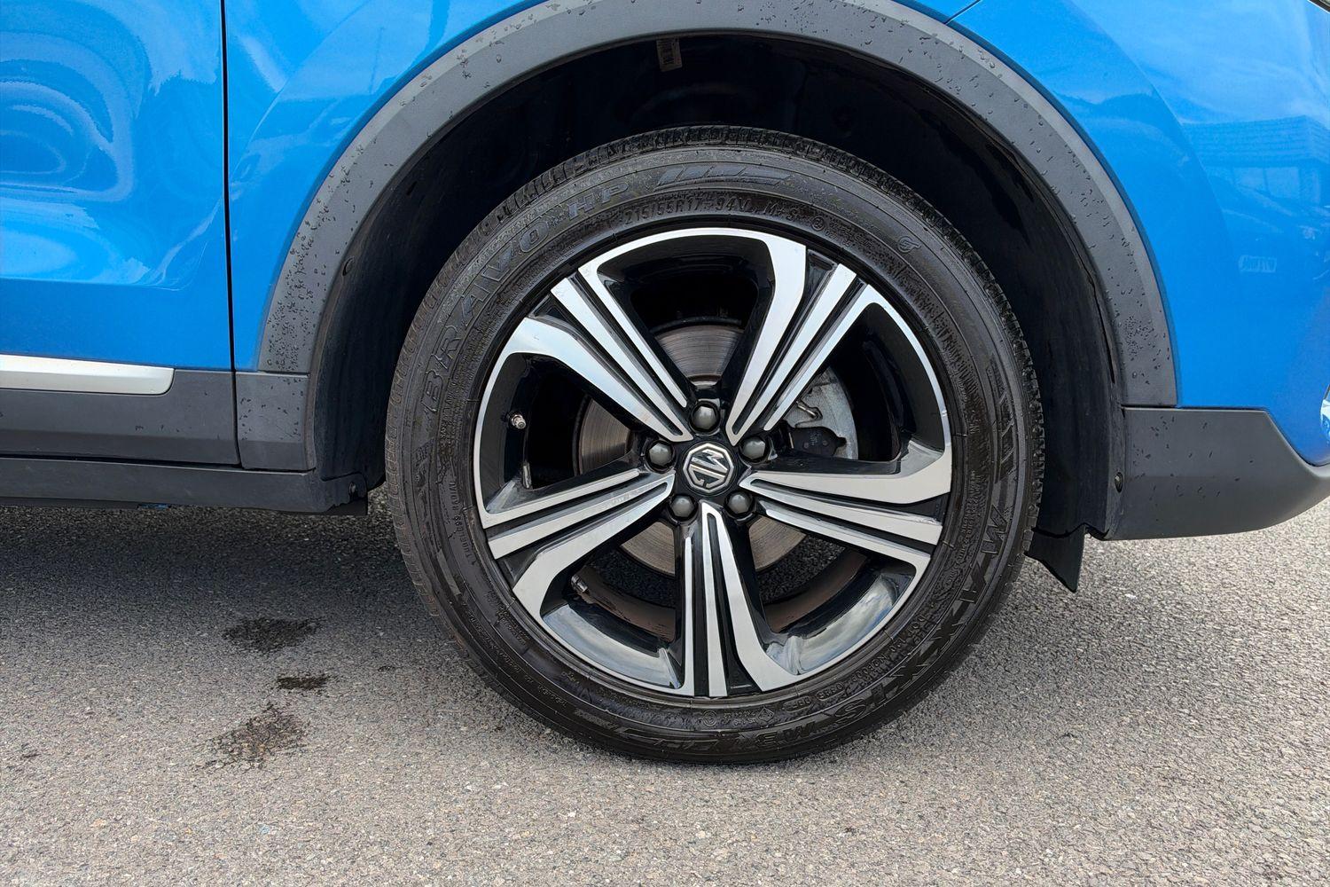 MG ZS Photo 7