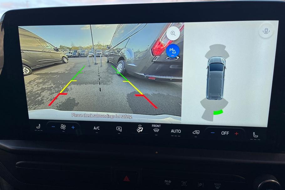 Used Ford TRANSIT CUSTOM 23