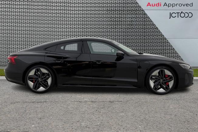 AUDI Rs E-Tron Gt Photo 4