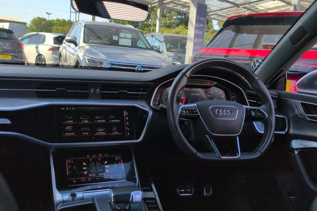 AUDI S7 Photo 42