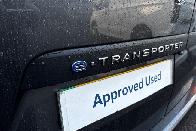 Volkswagen E-Transporter Photo 38