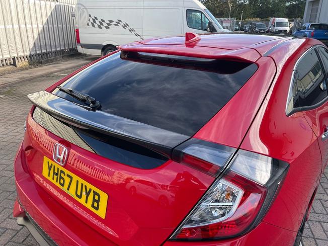 Honda Civic Photo 36