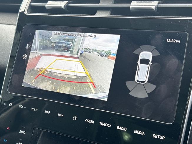 HYUNDAI TUCSON Photo 35
