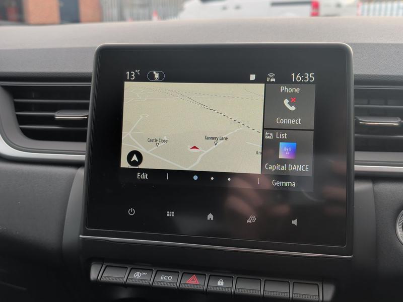 Used Renault Captur NG23FWL 19