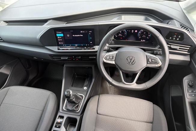 VOLKSWAGEN Caddy Maxi Photo 11