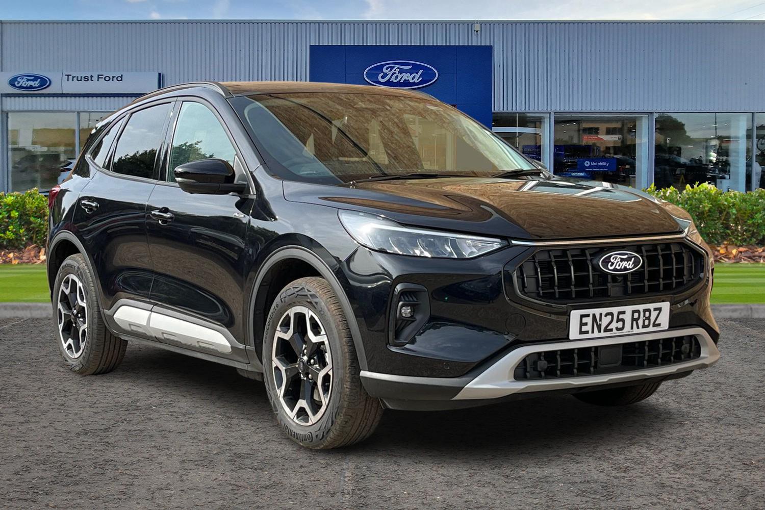 Ford KUGA Photo 0