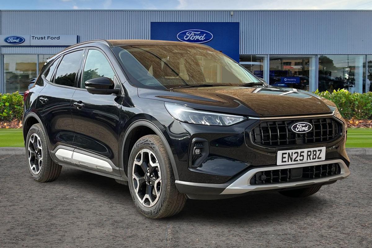 Ford Kuga listing photo