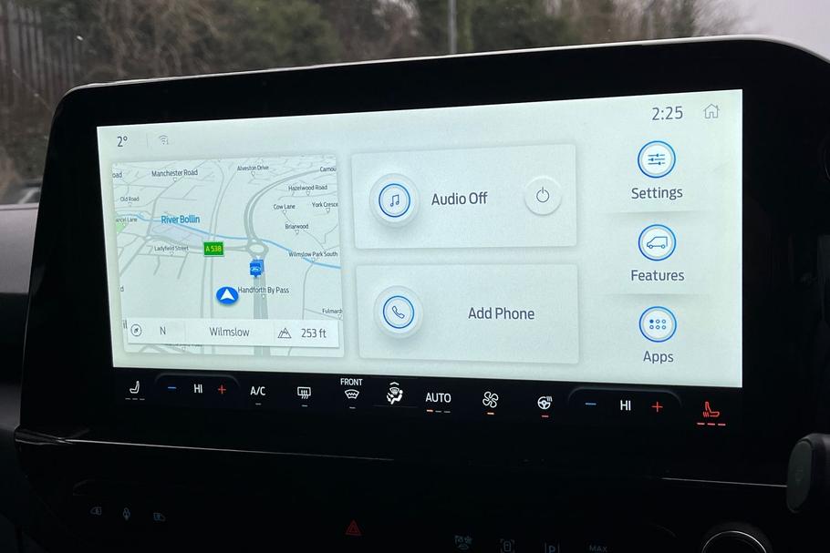 Used Ford Tourneo Custom EK25HSJ 22