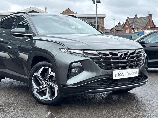 HYUNDAI Tucson Photo 24