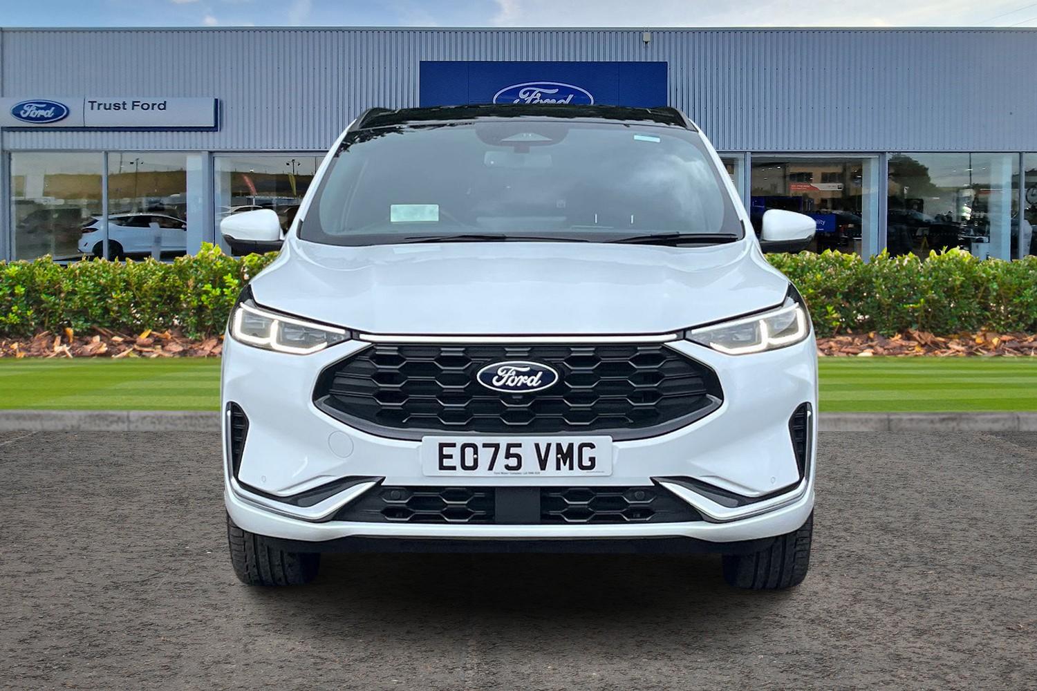 Ford Kuga Photo 5