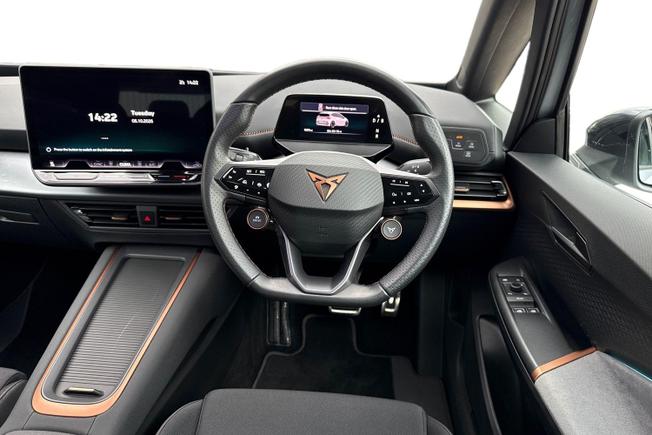 CUPRA Born Photo 11