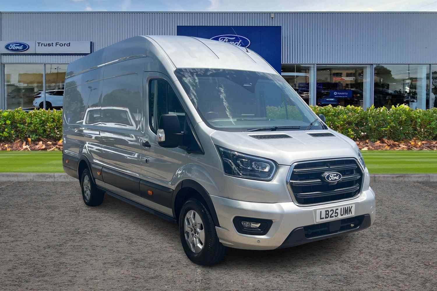 Ford TRANSIT Photo 0